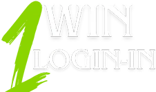 1Win Login-in