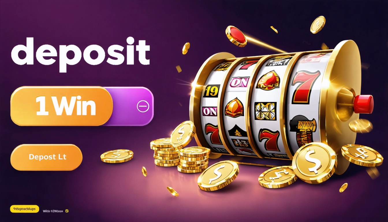 deposit 1Win