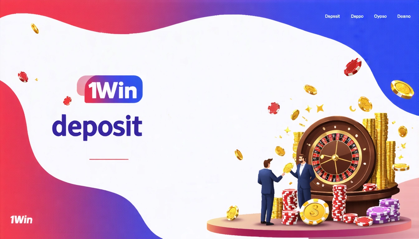 deposit 1Win